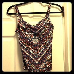 Athleta Swim top